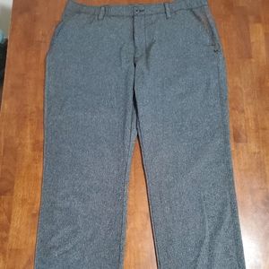 Under Armour Dri-fit Golf Pants 40x32